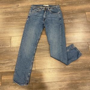 zara jeans for man